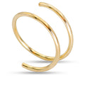 (BUY 1 GET 1 FREE) Spiral Nose Ring